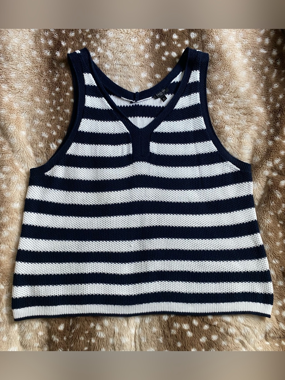 Knit Tank Top - Picture 2 of 4